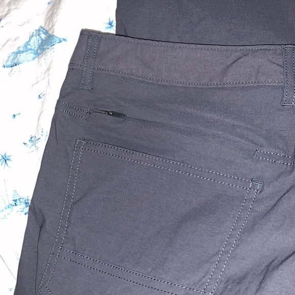 The North Face Mens Sprag 5 Pocket Pant Asphalt Grey 30R - Picture 5 of 12